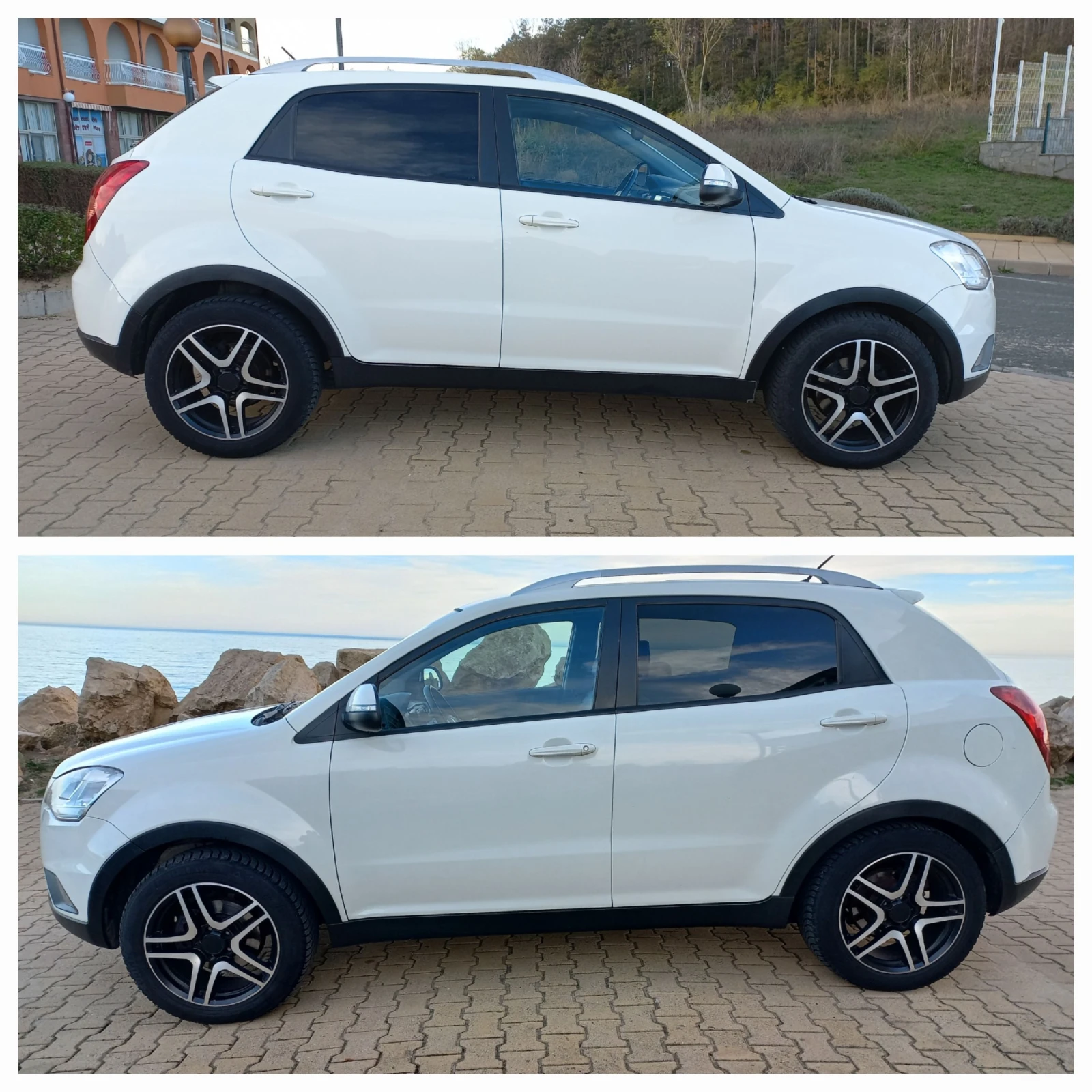SsangYong Korando 2.0 XDI 4x4 Aut | Mobile.bg � ����������� 7