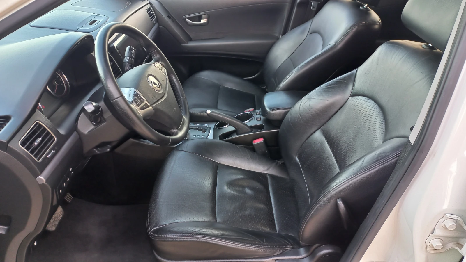 SsangYong Korando 2.0 XDI 4x4 Aut | Mobile.bg � ����������� 9