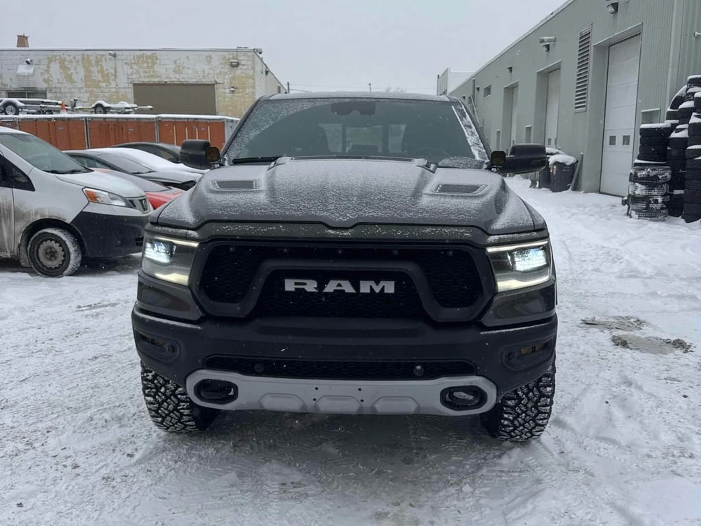 Dodge RAM 1500 * Rebel * CARFAX * БЕЗ ПЪРВОНАЧАЛНА ВНОСКА - изображение 6