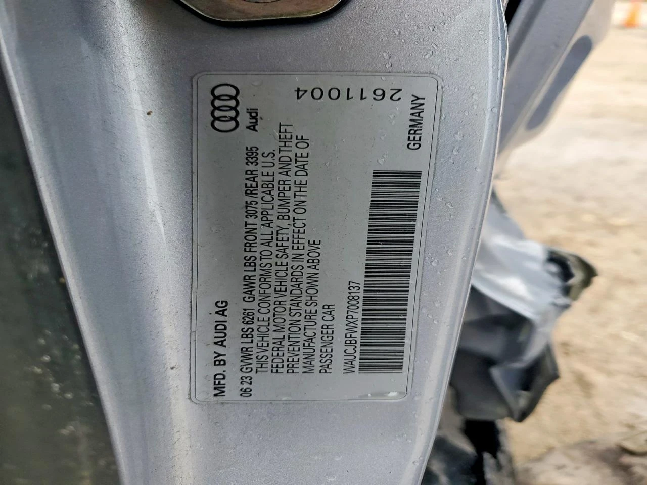 Audi E-Tron GT Premium Plus, снимка 8 - Автомобили и джипове - 53284324