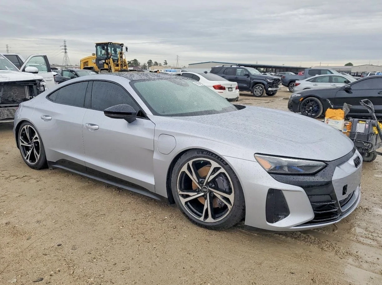 Audi E-Tron GT Premium Plus