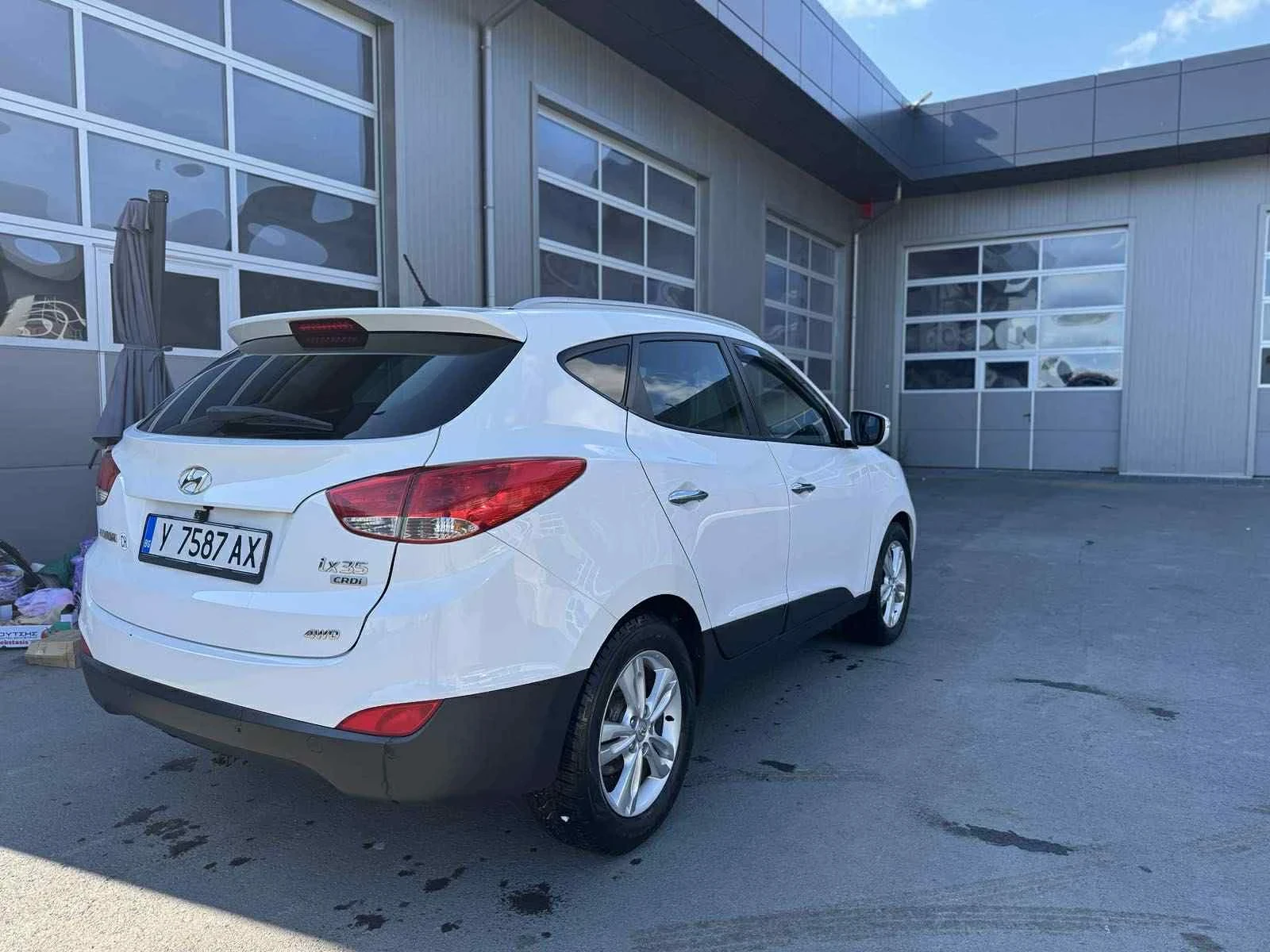 Hyundai IX35 | Mobile.bg � ����������� 3