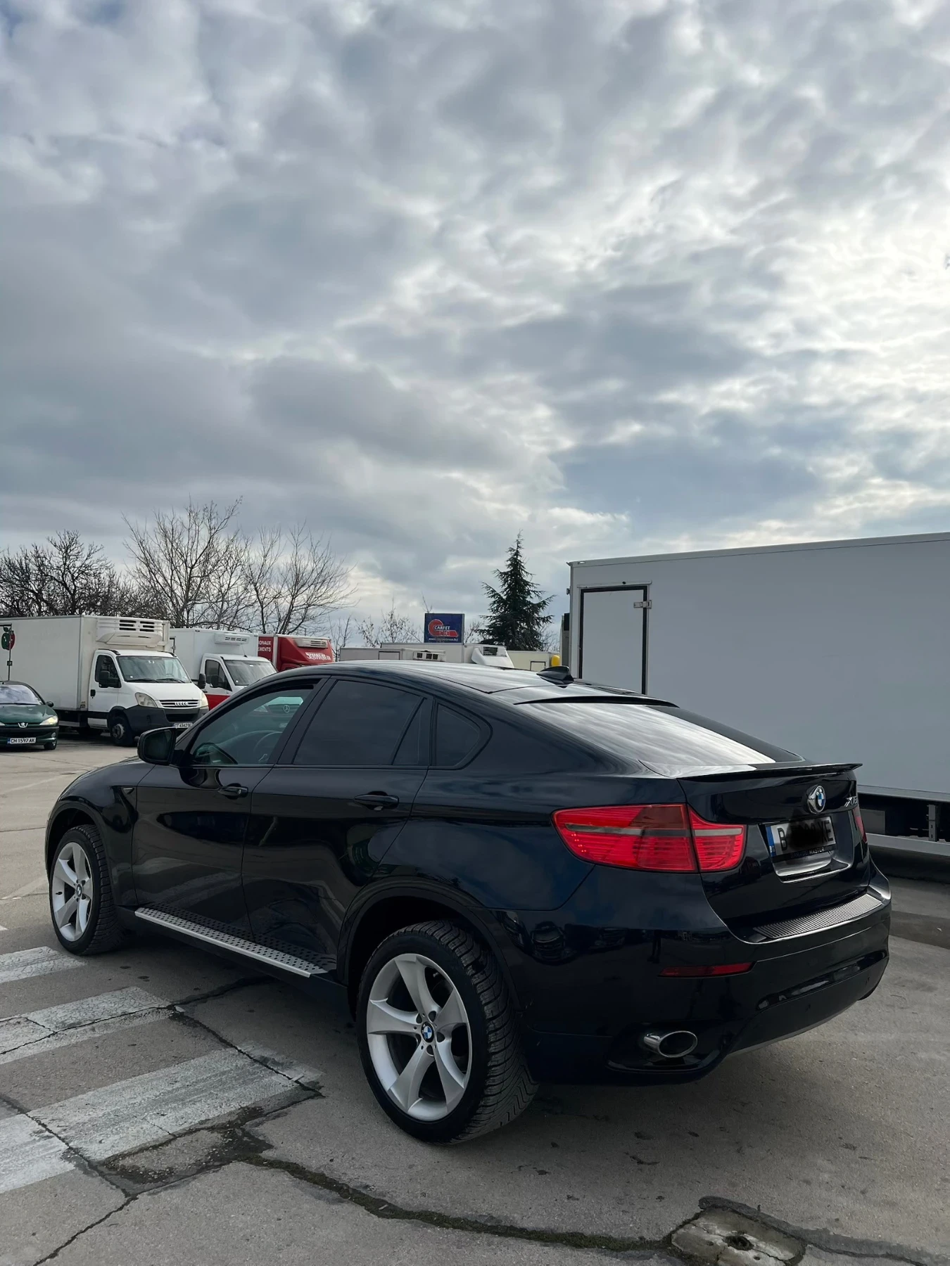 BMW X6 3.0d 235hp - изображение 3