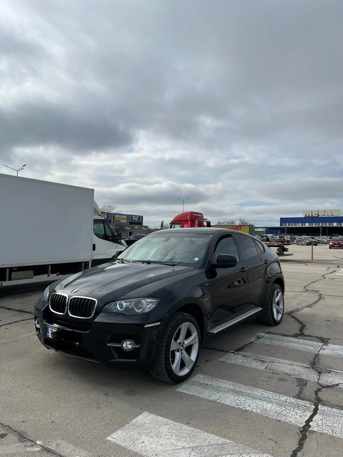 BMW X6 3.0d 235hp - изображение 4