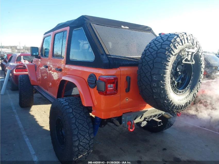 Jeep Wrangler UNLIMITED SAHARA 4X4 - изображение 6