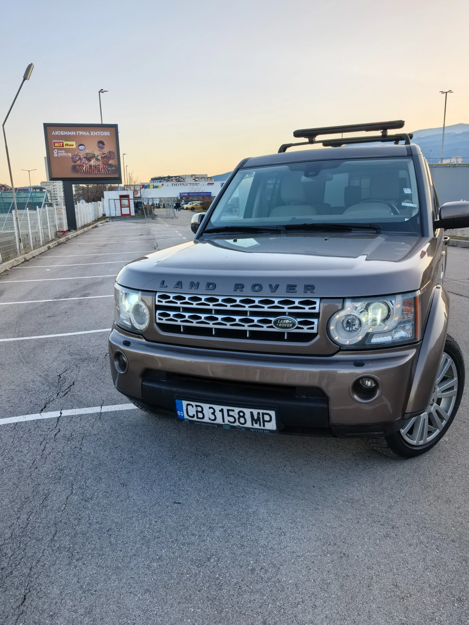Land Rover Discovery SDV 6 SE | Mobile.bg � ����������� 2