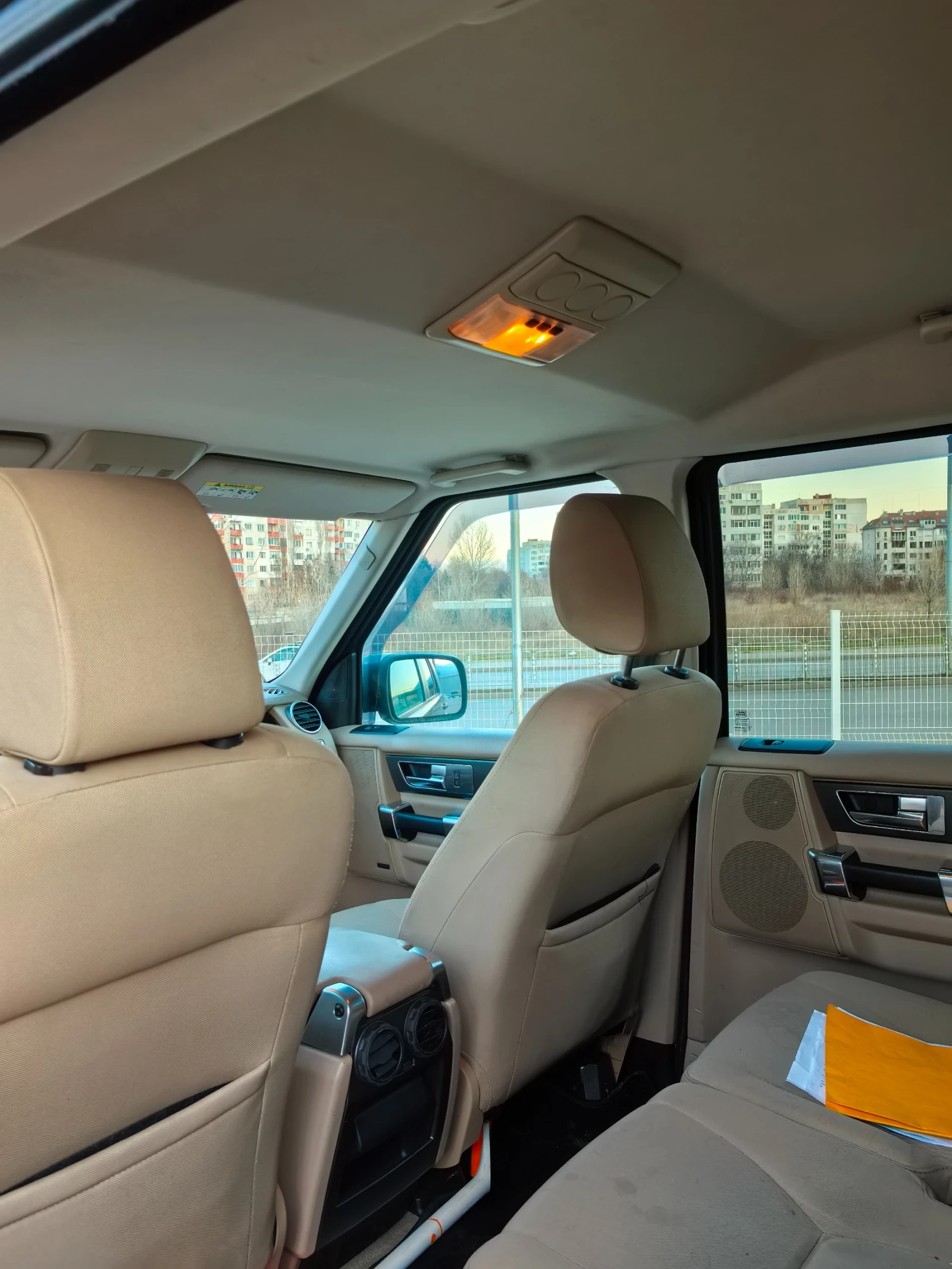 Land Rover Discovery SDV 6 SE | Mobile.bg � ����������� 12