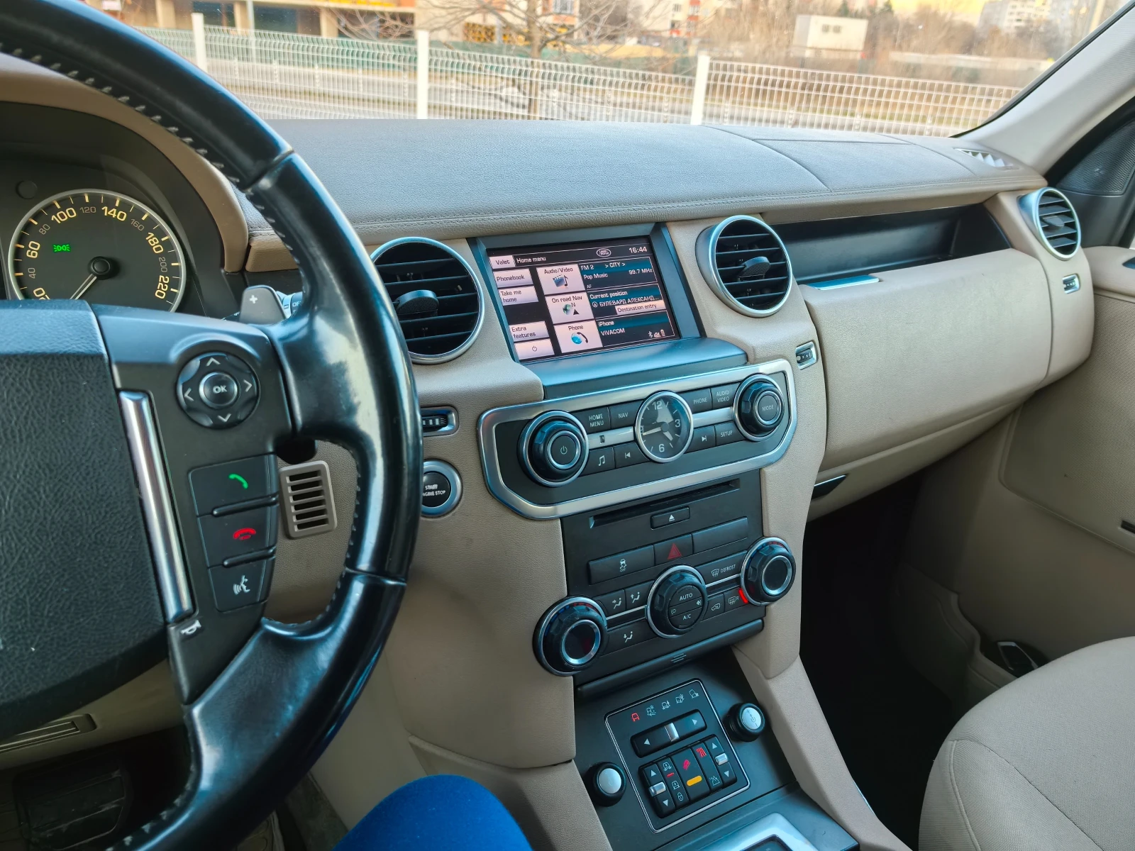 Land Rover Discovery SDV 6 SE | Mobile.bg � ����������� 9