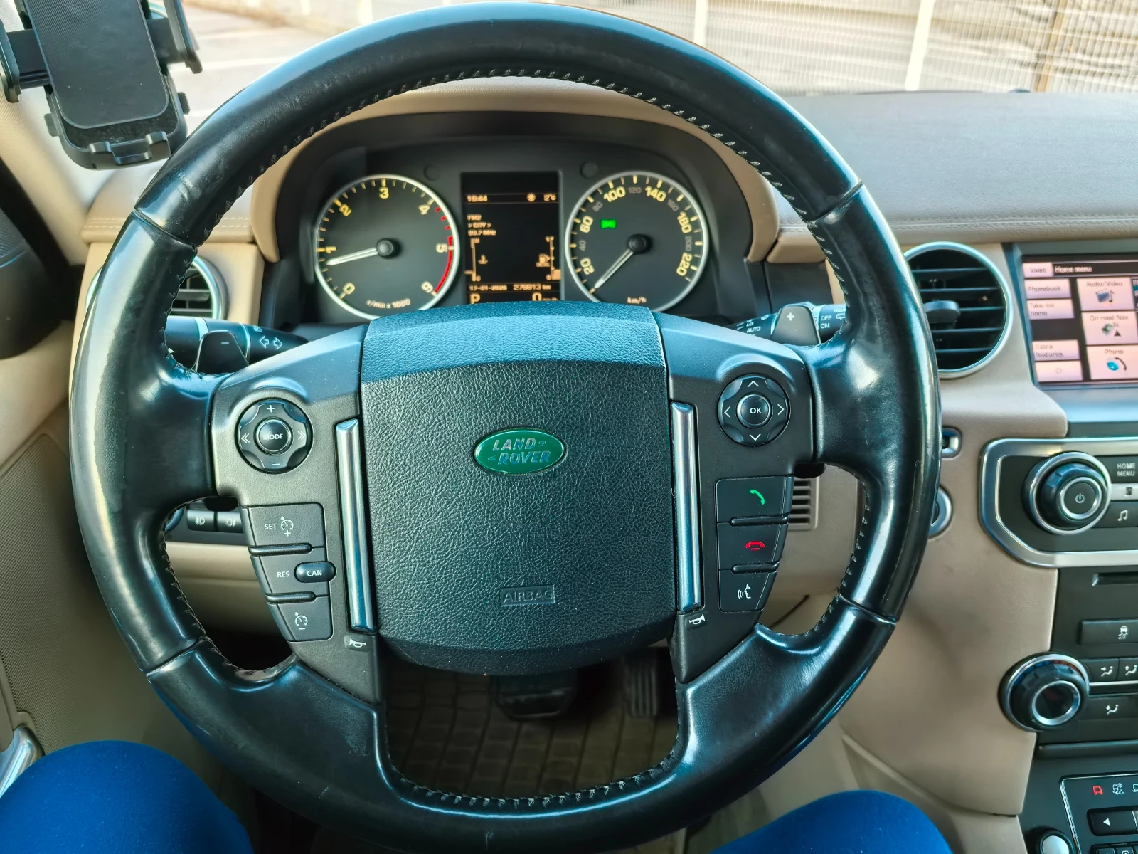 Land Rover Discovery SDV 6 SE | Mobile.bg � ����������� 8