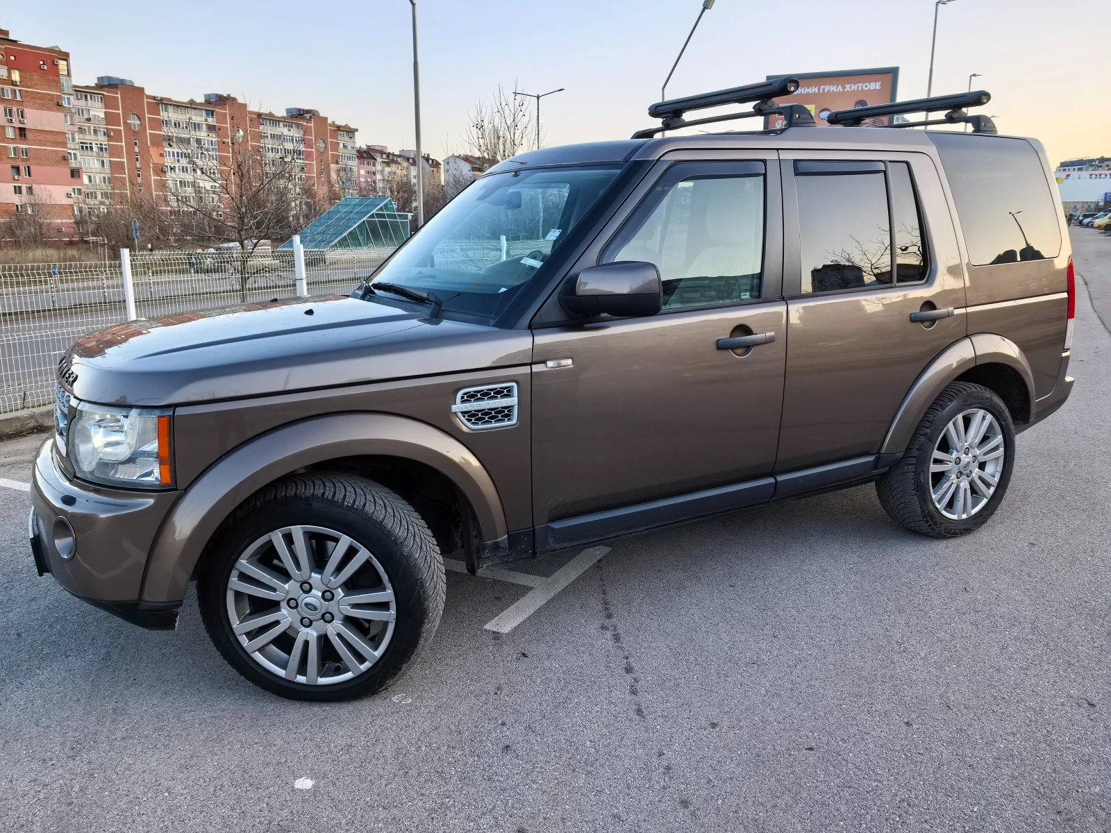 Land Rover Discovery SDV 6 SE | Mobile.bg � ����������� 4