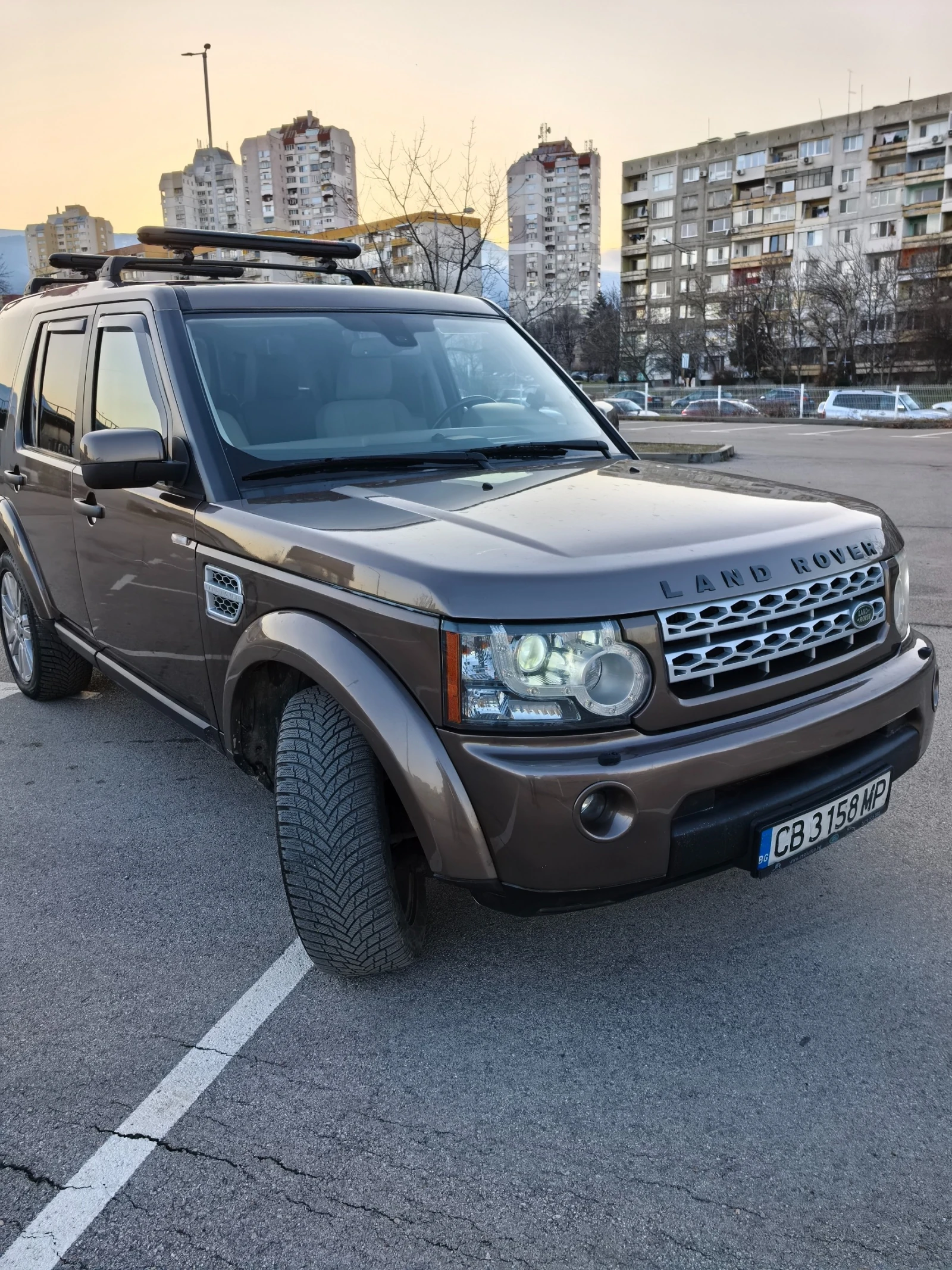 Land Rover Discovery SDV 6 SE | Mobile.bg � ����������� 1