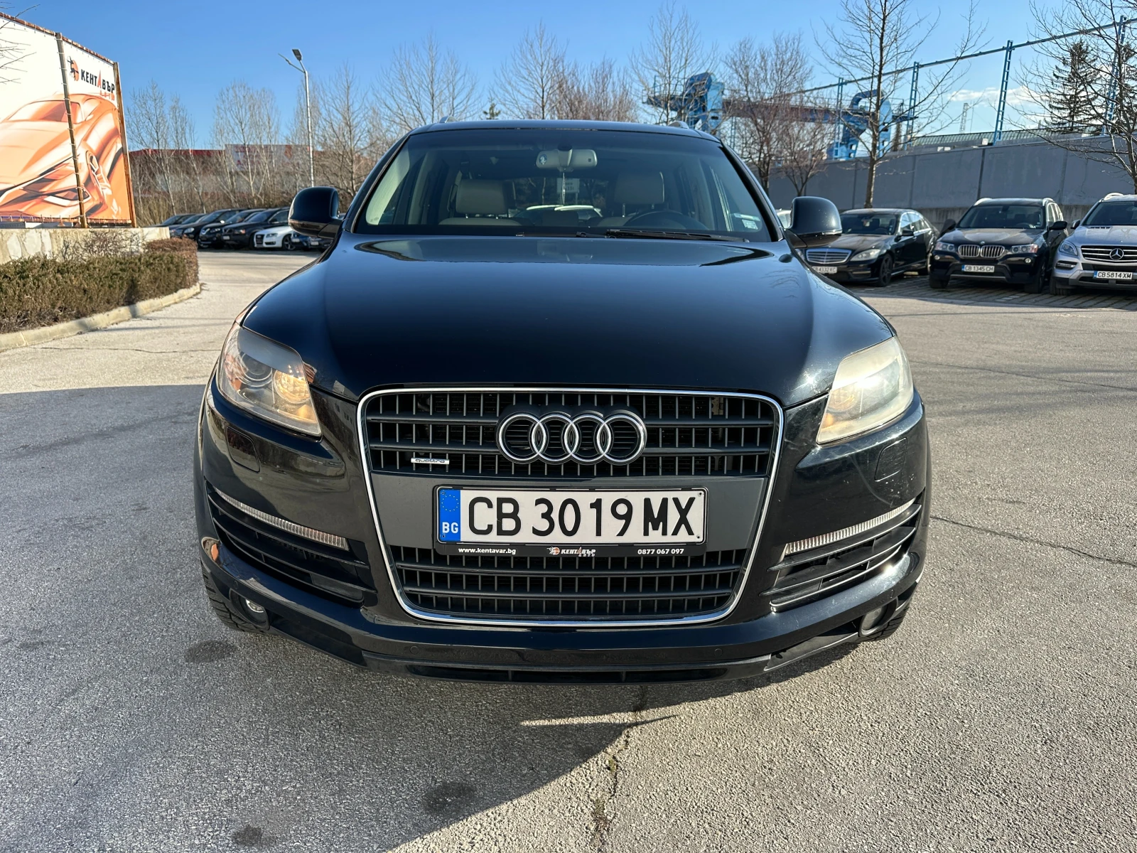 Audi Q7, снимка 7 - Автомобили и джипове - 53811951
