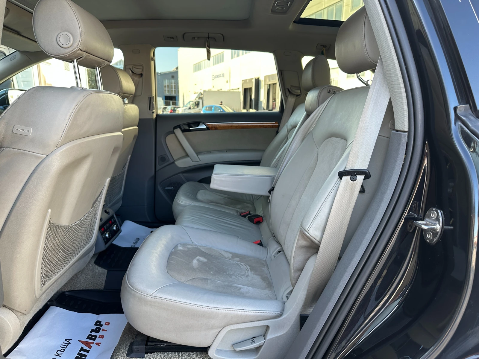 Audi Q7, снимка 9 - Автомобили и джипове - 53811951