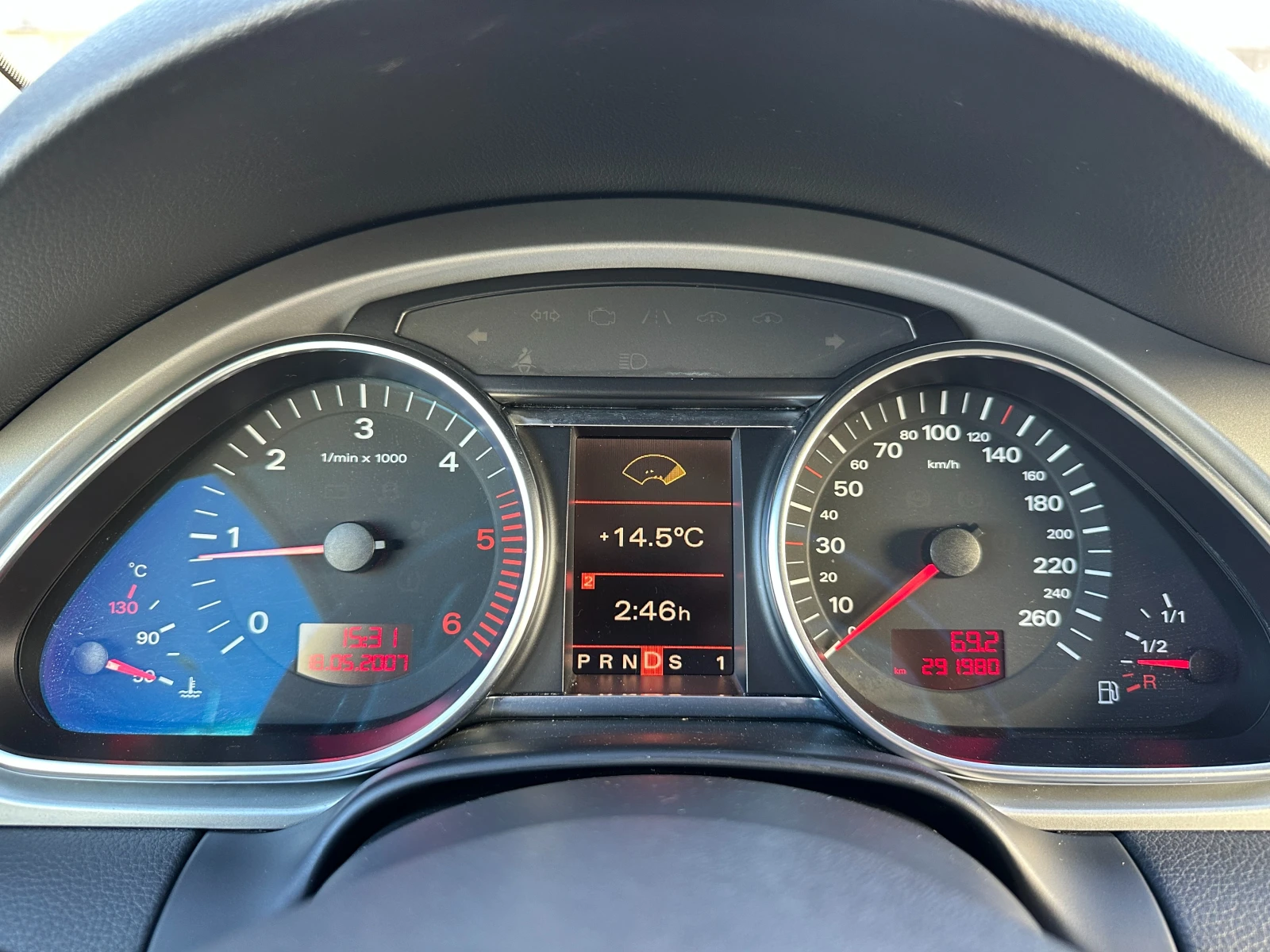 Audi Q7, снимка 14 - Автомобили и джипове - 53811951