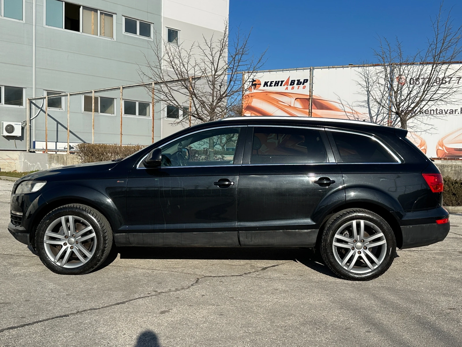 Audi Q7, снимка 2 - Автомобили и джипове - 53811951