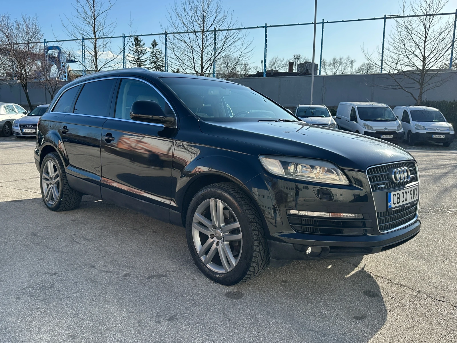 Audi Q7, снимка 6 - Автомобили и джипове - 53811951