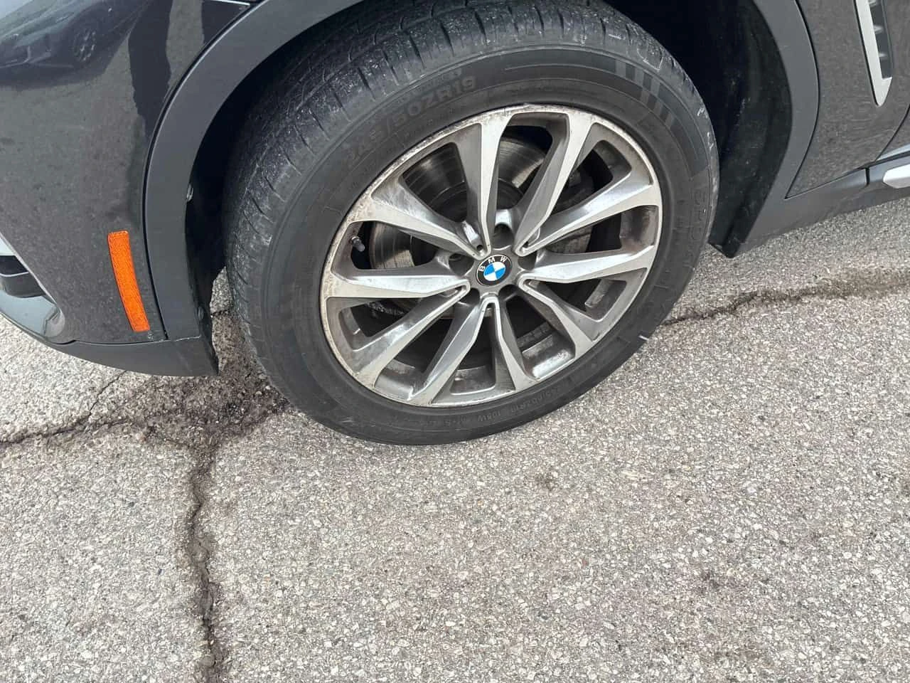 BMW X3 * xDrive30i * ПАНОРАМА* ДВА КЛЮЧА * ВИДЕО* , снимка 7 - Автомобили и джипове - 53829801