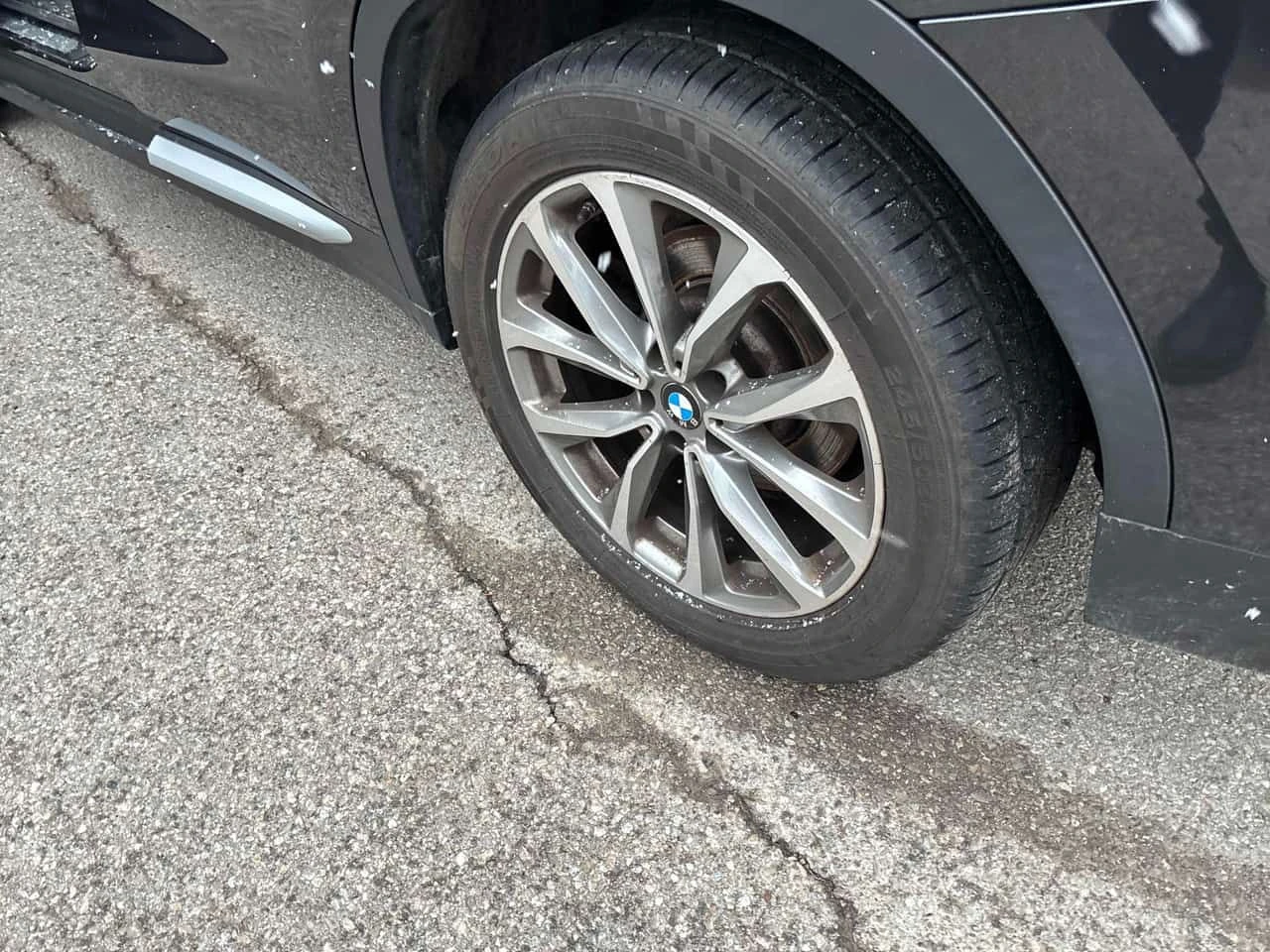 BMW X3 * xDrive30i * ПАНОРАМА* ДВА КЛЮЧА * ВИДЕО* , снимка 13 - Автомобили и джипове - 53829801