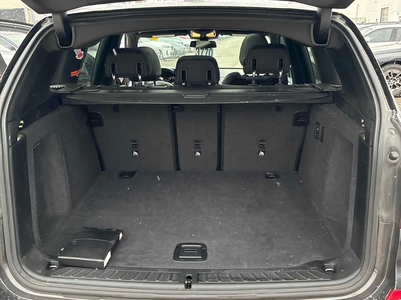 BMW X3 * xDrive30i * ПАНОРАМА* ДВА КЛЮЧА * ВИДЕО* , снимка 11 - Автомобили и джипове - 53829801