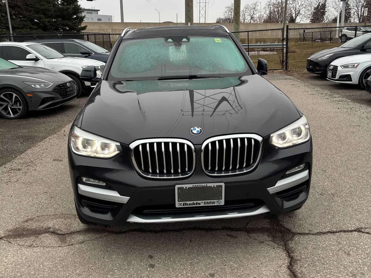 BMW X3 * xDrive30i * ПАНОРАМА* ДВА КЛЮЧА * ВИДЕО* , снимка 6 - Автомобили и джипове - 53829801