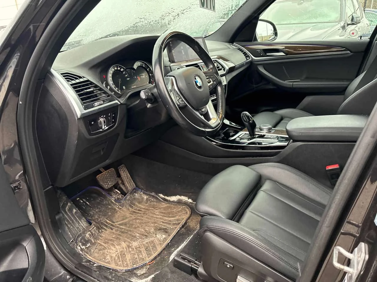 BMW X3 * xDrive30i * ПАНОРАМА* ДВА КЛЮЧА * ВИДЕО* , снимка 5 - Автомобили и джипове - 53829801