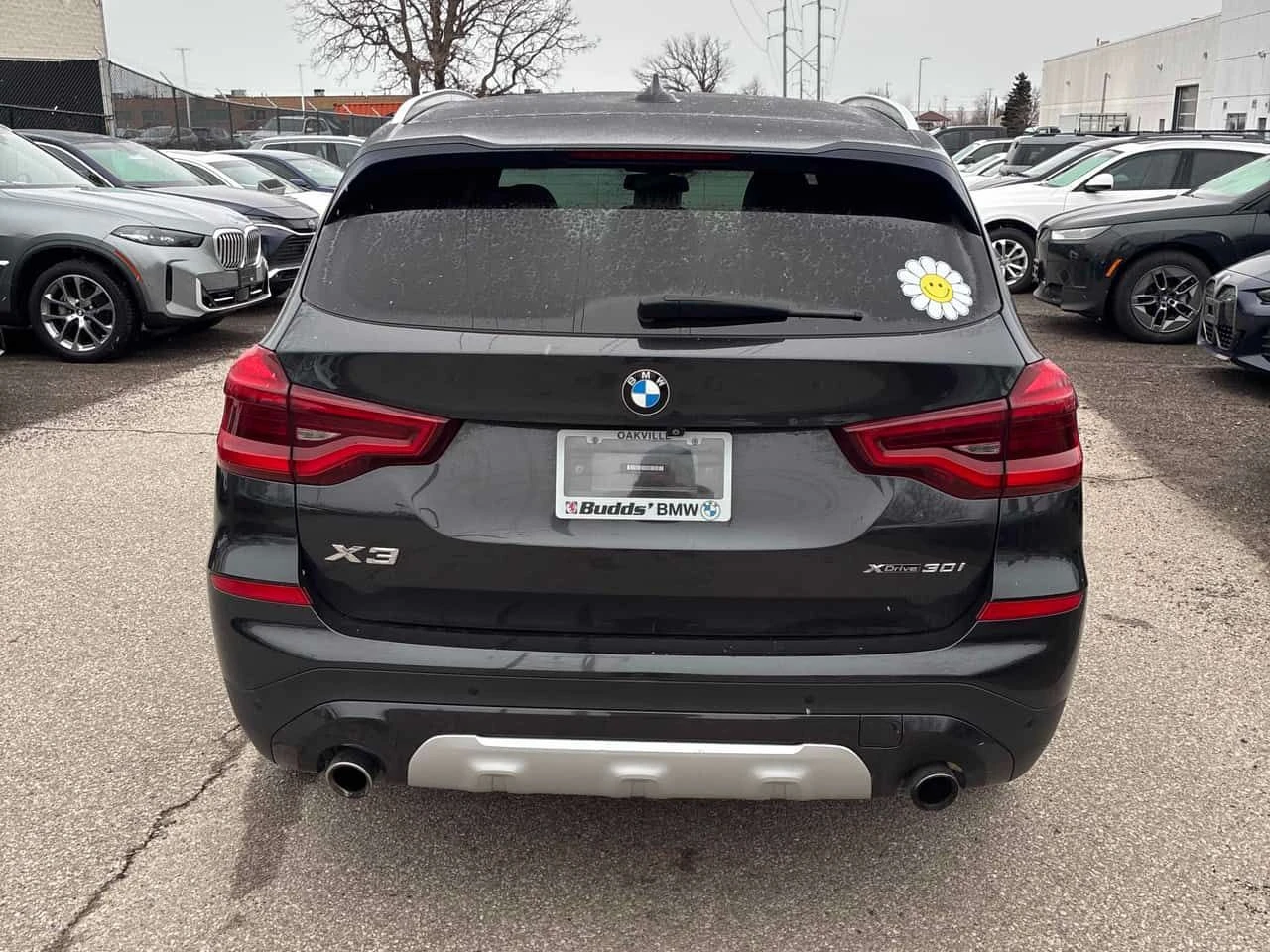 BMW X3 * xDrive30i * ПАНОРАМА* ДВА КЛЮЧА * ВИДЕО* , снимка 4 - Автомобили и джипове - 53829801