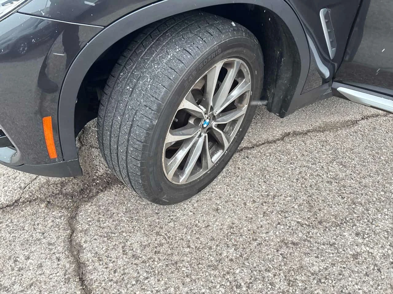 BMW X3 * xDrive30i * ПАНОРАМА* ДВА КЛЮЧА * ВИДЕО* , снимка 12 - Автомобили и джипове - 53829801