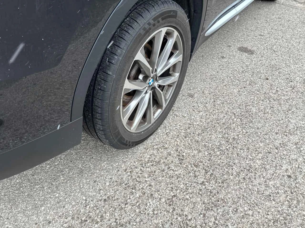 BMW X3 * xDrive30i * ПАНОРАМА* ДВА КЛЮЧА * ВИДЕО* , снимка 14 - Автомобили и джипове - 53829801