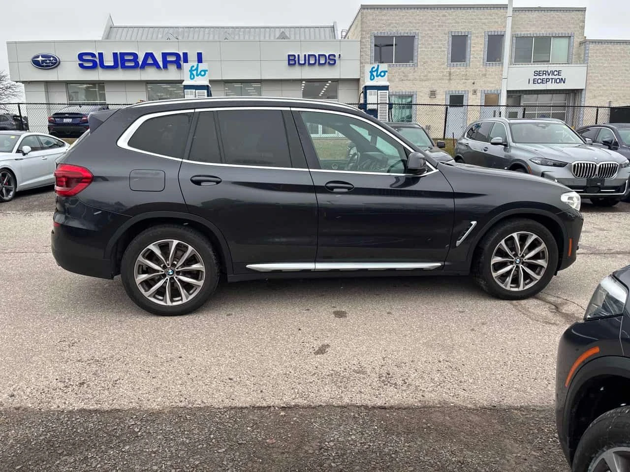 BMW X3 * xDrive30i * ПАНОРАМА* ДВА КЛЮЧА * ВИДЕО* , снимка 3 - Автомобили и джипове - 53829801