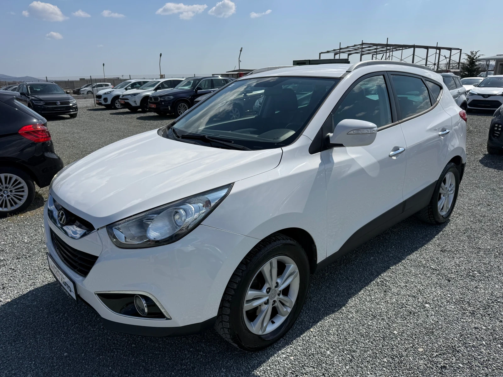 Hyundai IX35 (KATO НОВА)