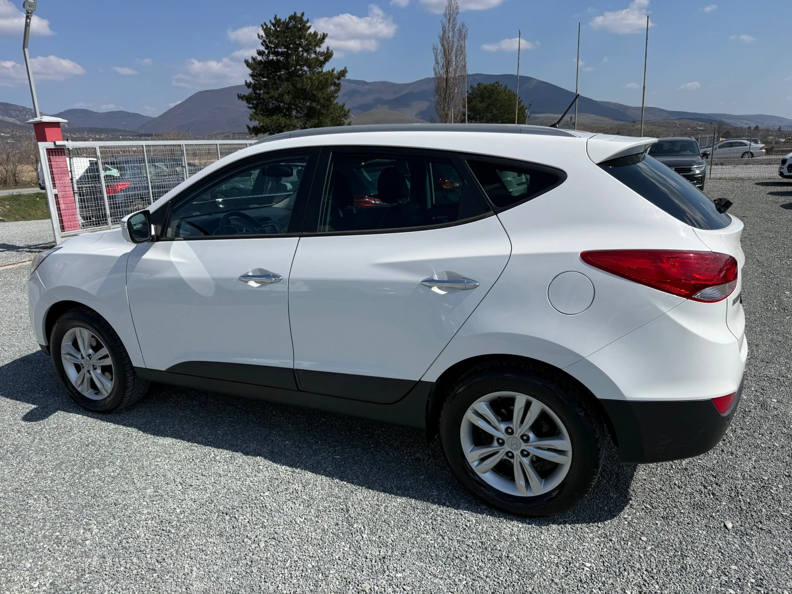 Hyundai IX35 (KATO ����) | Mobile.bg � ����������� 9