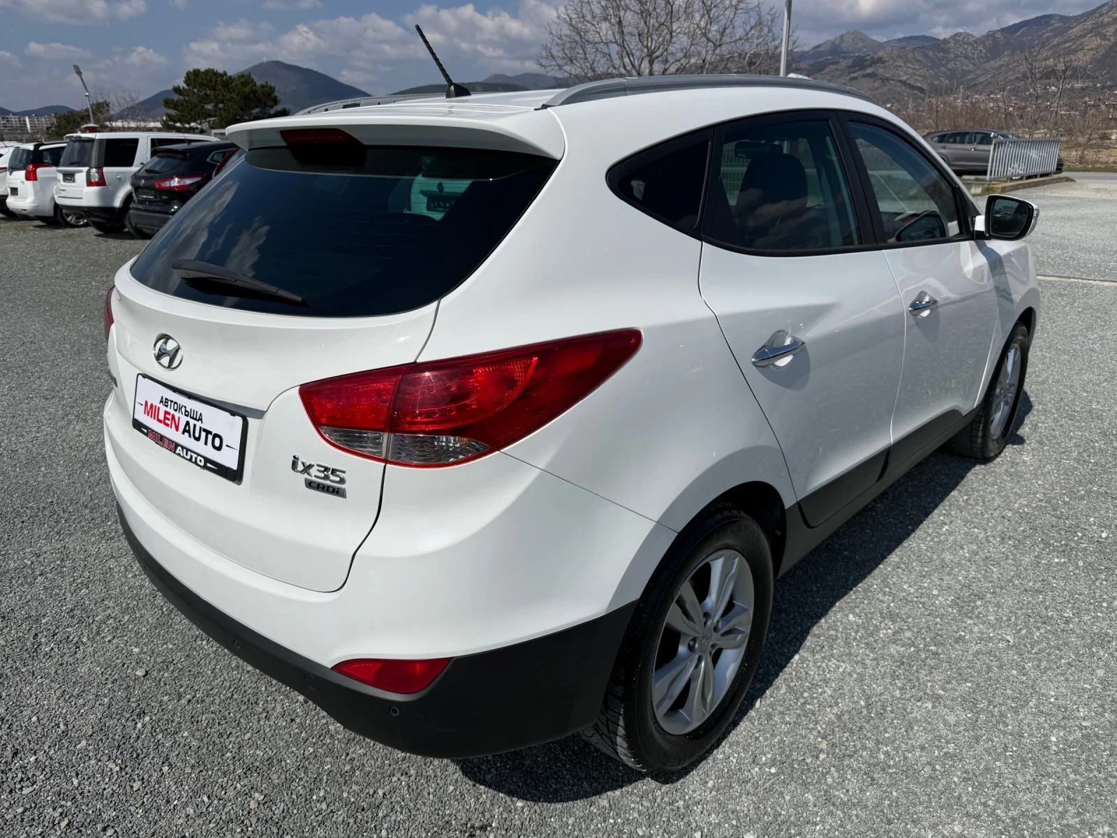 Hyundai IX35 (KATO ����) | Mobile.bg � ����������� 6