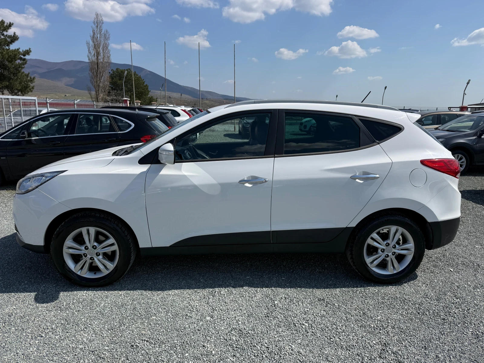 Hyundai IX35 (KATO ����) | Mobile.bg � ����������� 10