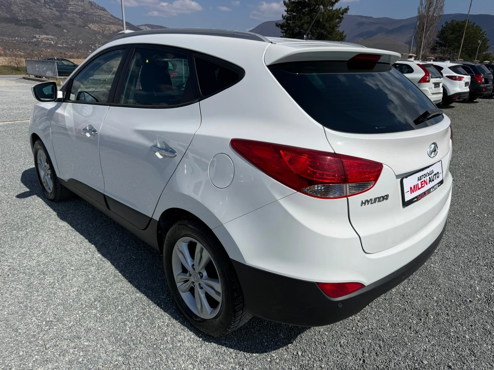 Hyundai IX35 (KATO ����) | Mobile.bg � ����������� 8