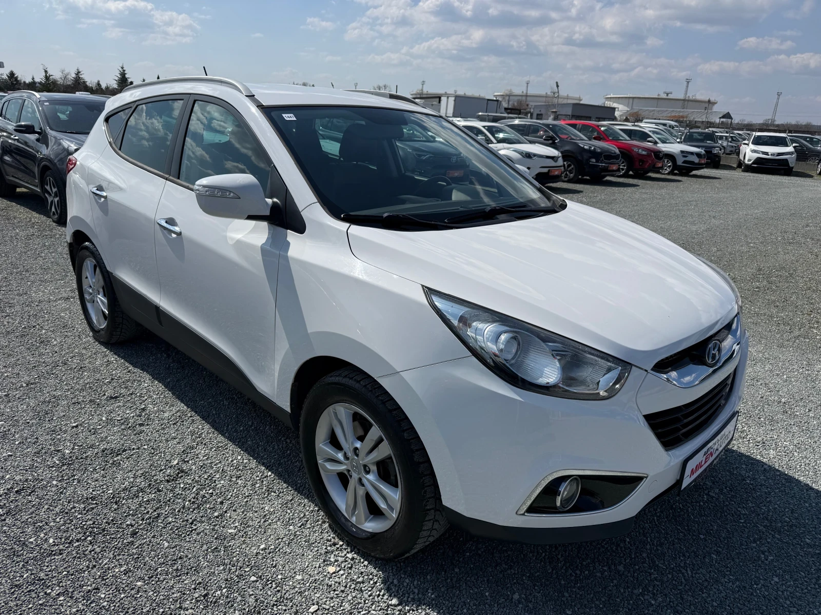 Hyundai IX35 (KATO ����) | Mobile.bg � ����������� 3