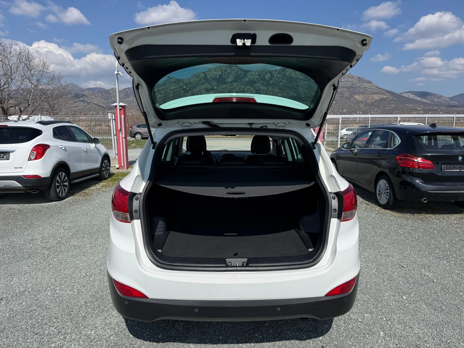 Hyundai IX35 (KATO ����) | Mobile.bg � ����������� 13