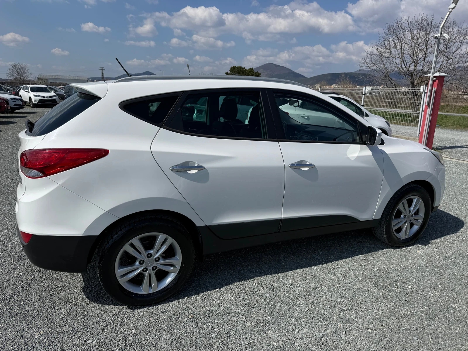 Hyundai IX35 (KATO ����) | Mobile.bg � ����������� 5
