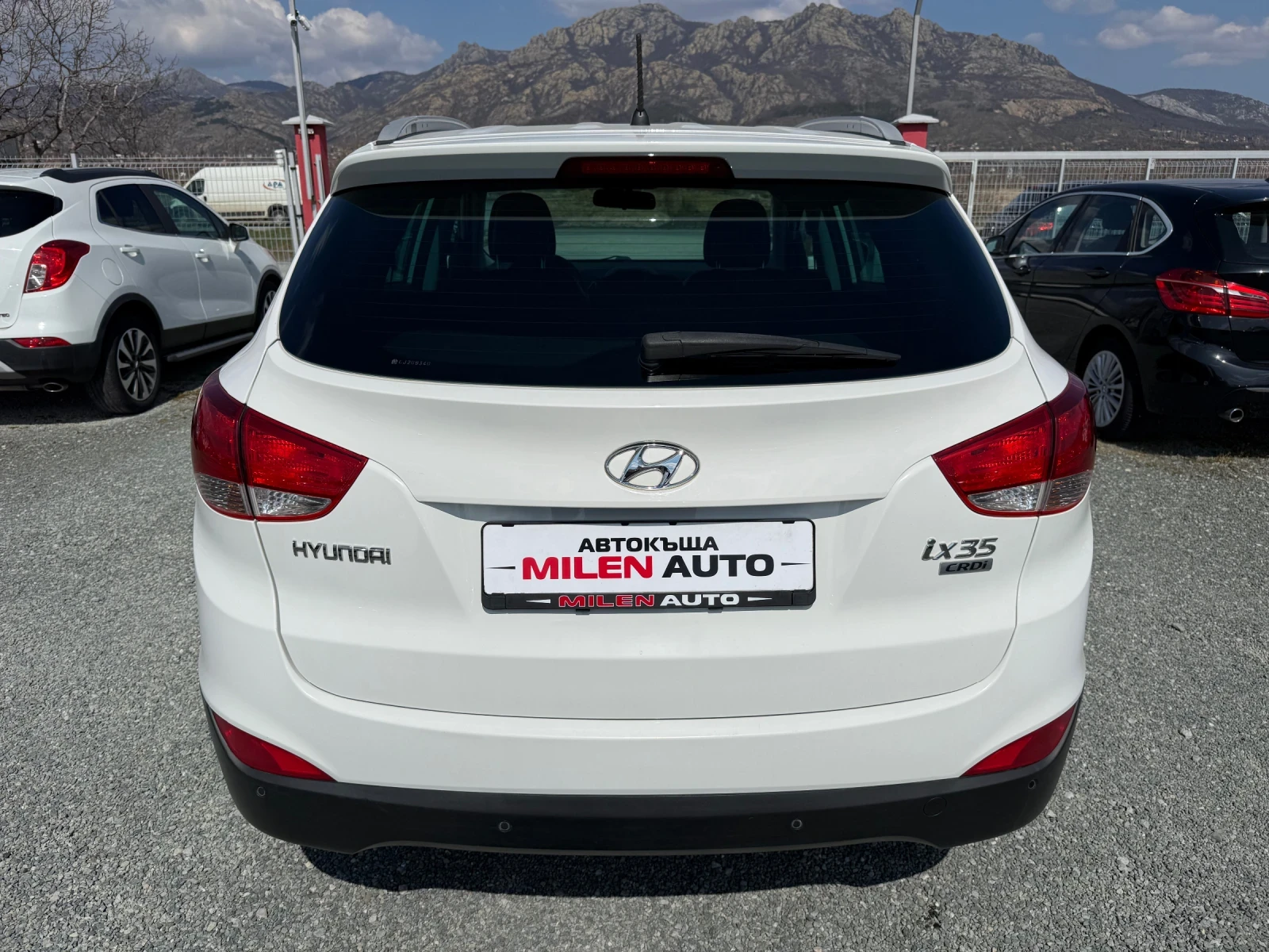 Hyundai IX35 (KATO ����) | Mobile.bg � ����������� 7