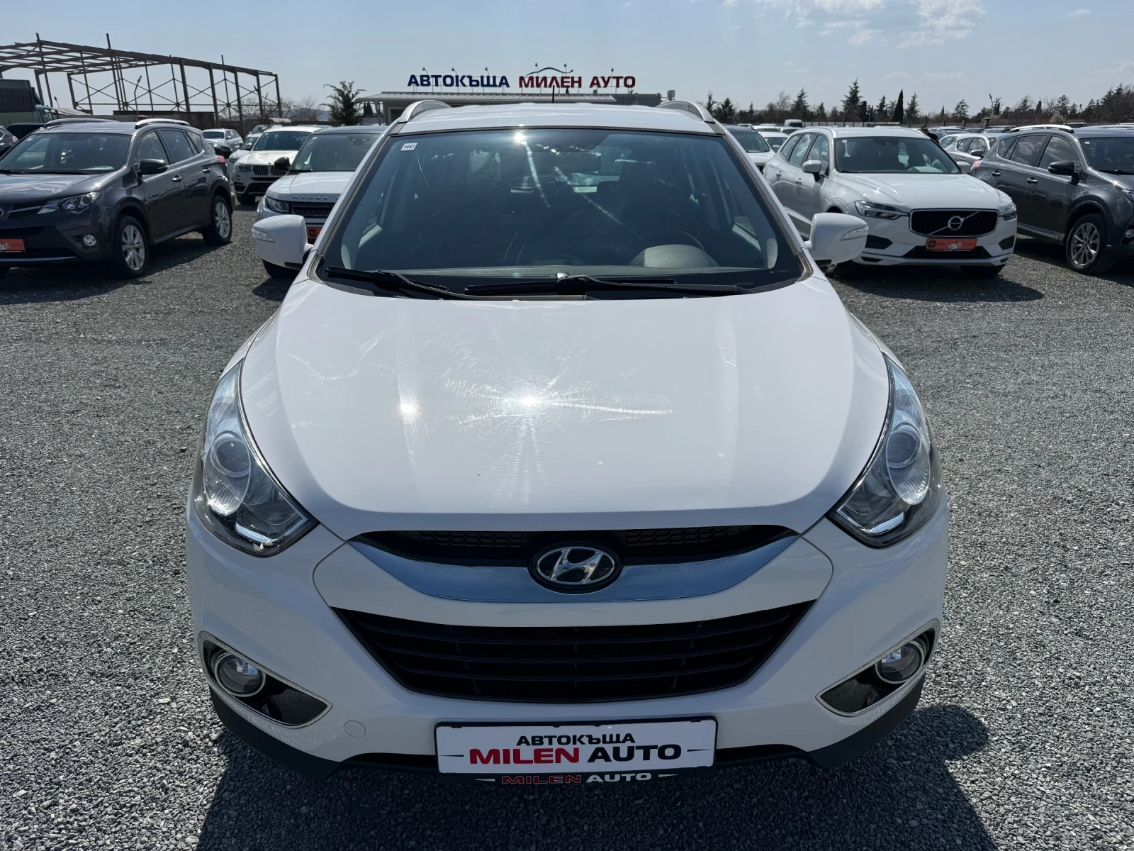 Hyundai IX35 (KATO ����) | Mobile.bg � ����������� 2