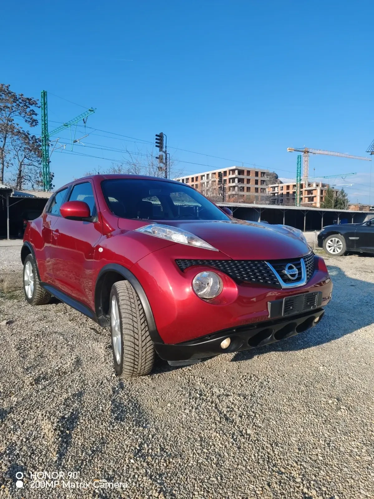 Nissan Juke 1.6 автомат, снимка 2 - Автомобили и джипове - 53927167