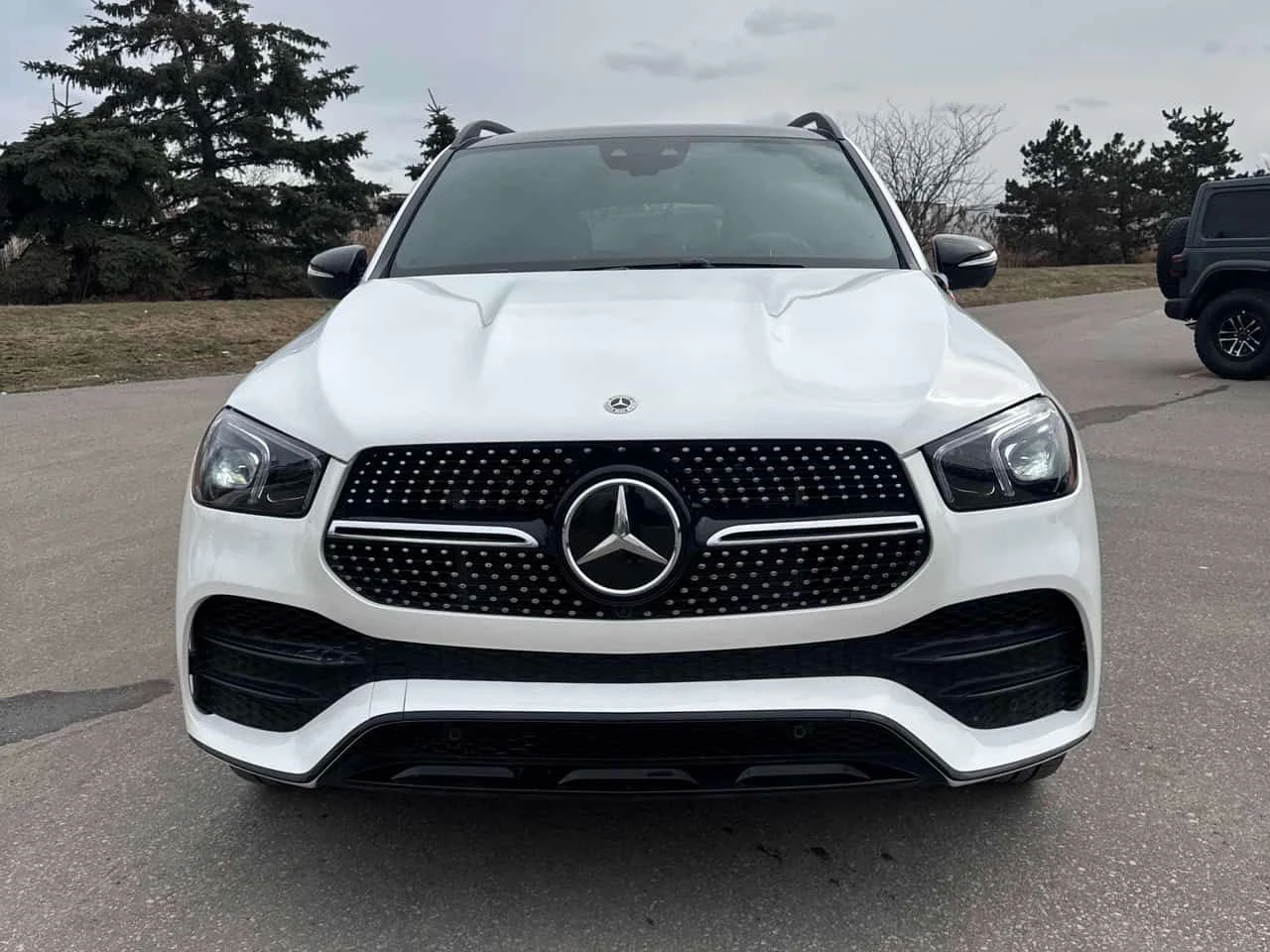 Mercedes-Benz GLE 450 4MATIC* DISTRONIC* BURMESTER* ОБДУХВАНЕ* , снимка 6 - Автомобили и джипове - 54006808