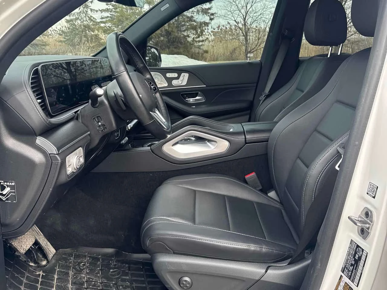 Mercedes-Benz GLE 450 4MATIC* DISTRONIC* BURMESTER* ОБДУХВАНЕ* , снимка 10 - Автомобили и джипове - 54006808