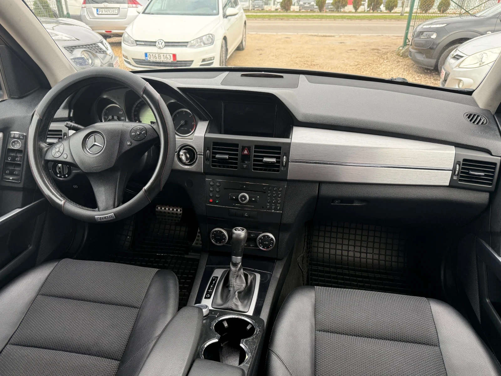 Mercedes-Benz GLK Автоматик, снимка 6 - Автомобили и джипове - 54048543