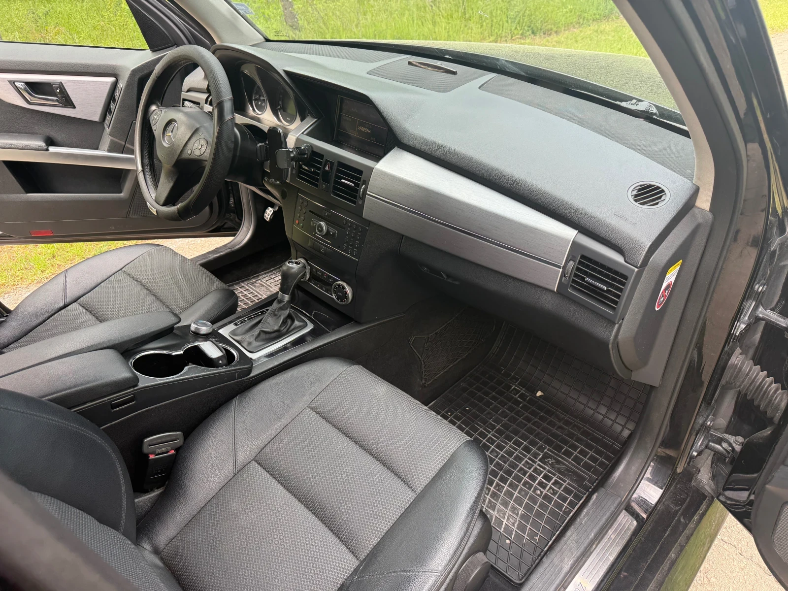 Mercedes-Benz GLK Автоматик, снимка 8 - Автомобили и джипове - 54048543