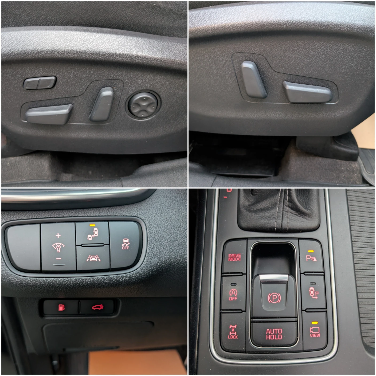 Kia Sorento 2.2CRDI* 4x4* Platinum* Infinity* Обдухване* Пано, снимка 13 - Автомобили и джипове - 54121344