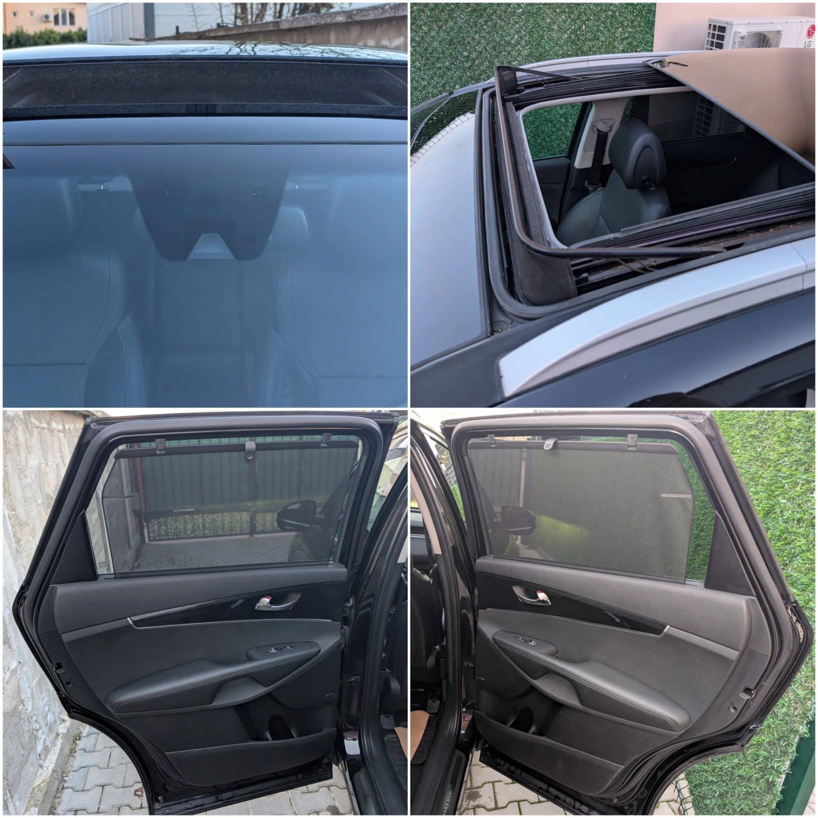 Kia Sorento 2.2CRDI* 4x4* Platinum* Infinity* Обдухване* Пано, снимка 11 - Автомобили и джипове - 54121344