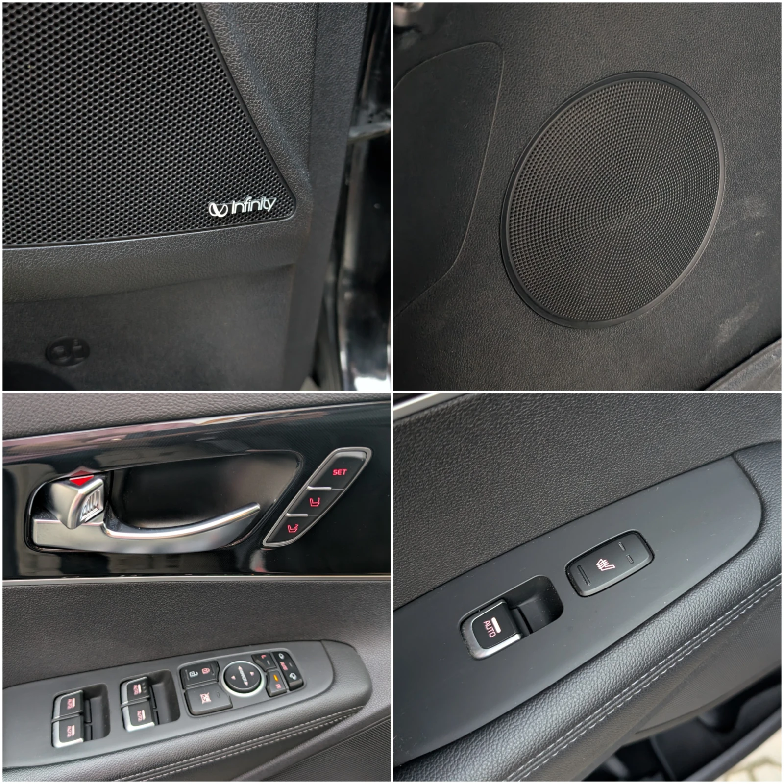 Kia Sorento 2.2CRDI* 4x4* Platinum* Infinity* Обдухване* Пано, снимка 12 - Автомобили и джипове - 54121344