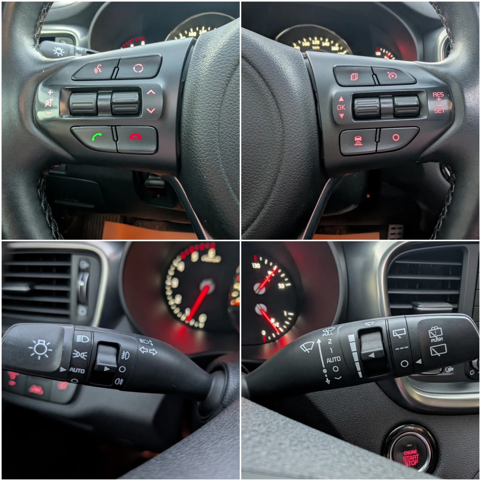 Kia Sorento 2.2CRDI* 4x4* Platinum* Infinity* Обдухване* Пано, снимка 14 - Автомобили и джипове - 54121344