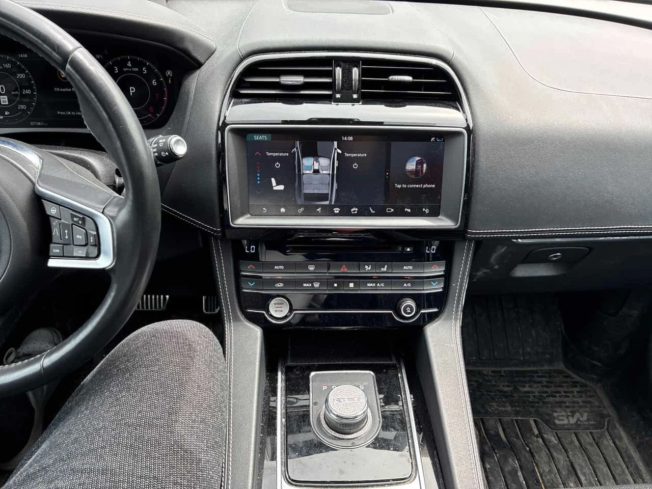 Jaguar F-PACE * S * ��������� * 360 * ��������� | Mobile.bg � ����������� 9