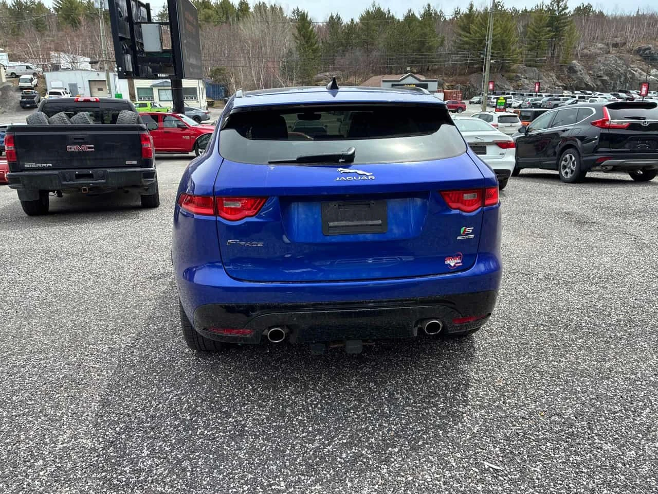 Jaguar F-PACE * S * ��������� * 360 * ��������� | Mobile.bg � ����������� 4